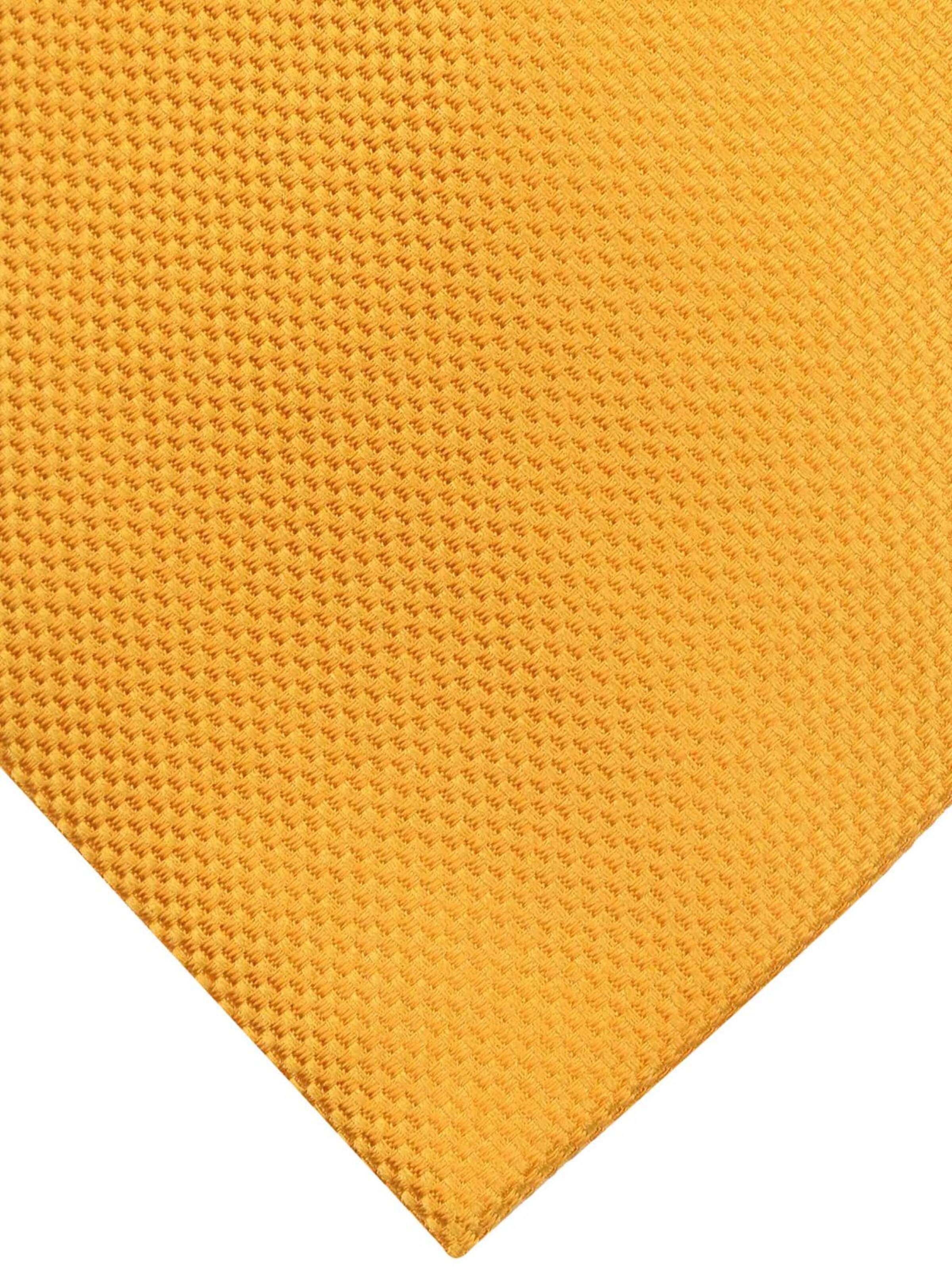 Suitable Tie in Yellow