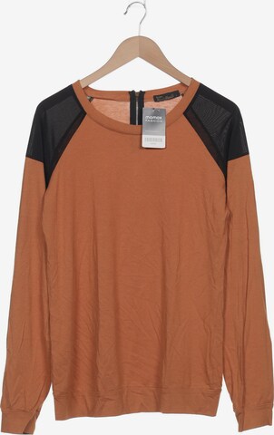 Fräulein Stachelbeere Top & Shirt in L in Orange: front