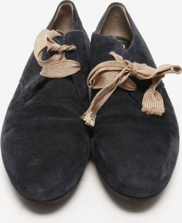 Truman´s Flats & Loafers in 37,5 in Blue