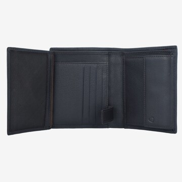 STRELLSON Wallet 'Oxford Circus' in Black