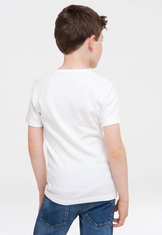 LOGOSHIRT Shirt in White