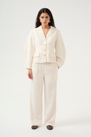KAREN BY SIMONSEN Regular Broek 'Itima' in Beige