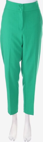 UNBEKANNT Pants in XXL in Green: front