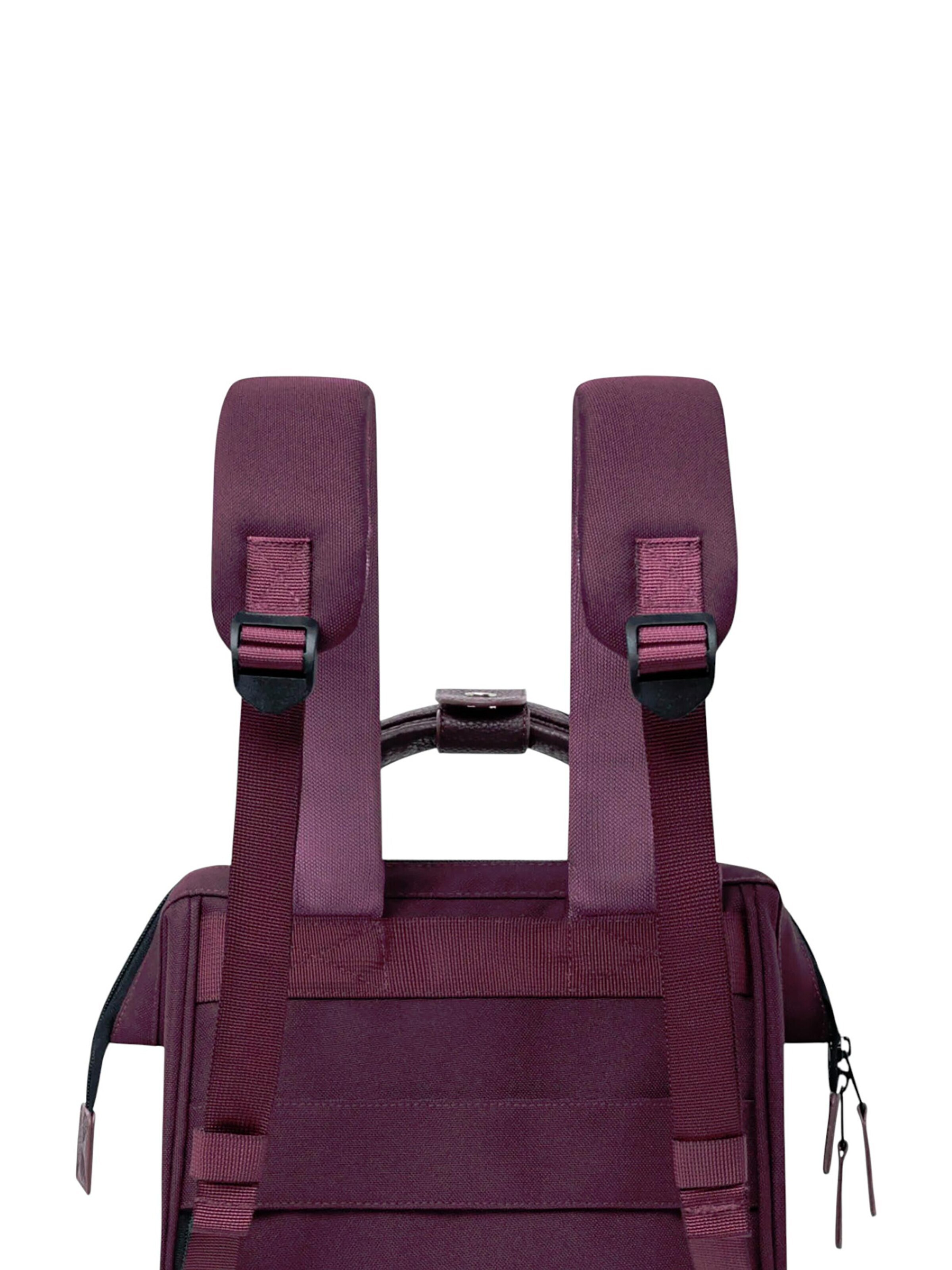 Cabaia Backpack 'Norfolk S' in Red