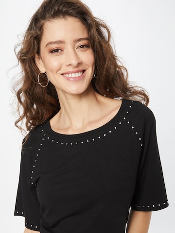 ABOUT YOU Shirt 'Lissi' in Black