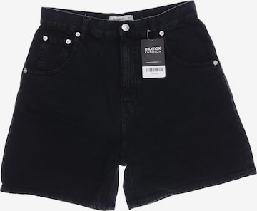 Pull&Bear Shorts S in Schwarz: predná strana