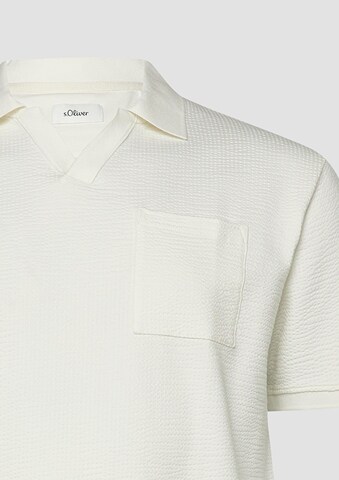 T-Shirt s.Oliver en beige