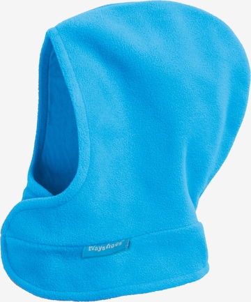 PLAYSHOES Beanie in Blue: front