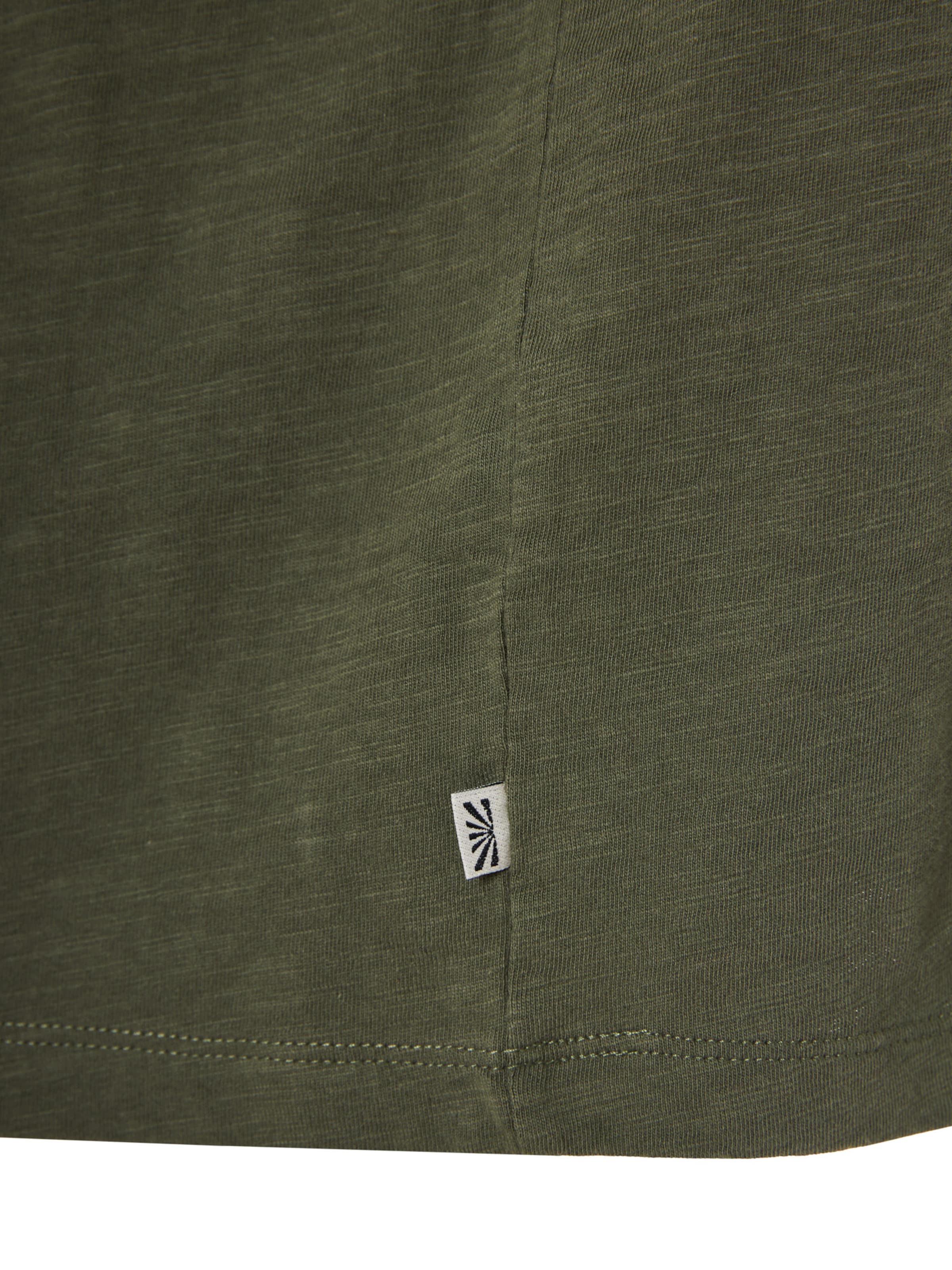 T-Shirt Funky Buddha en vert