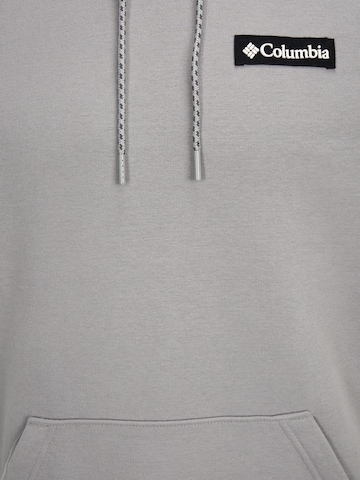 COLUMBIA Sportsweatshirt 'Cliff Glide' in Grau