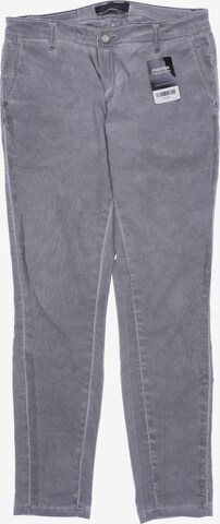 Soyaconcept Pants in L in Grey: front
