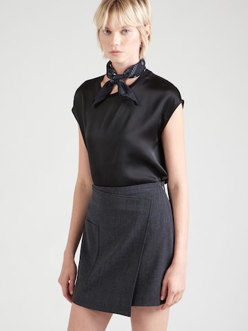 ABOUT YOU Shirt 'Larissa' in Black: front