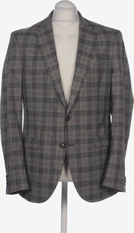 Mc Neal Suit Jacket in L-XL in Grey: front