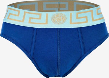 VERSACE Panty in Blue: front