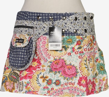 MOSHIKI Rock XS-XL in Mischfarben: Vorderseite