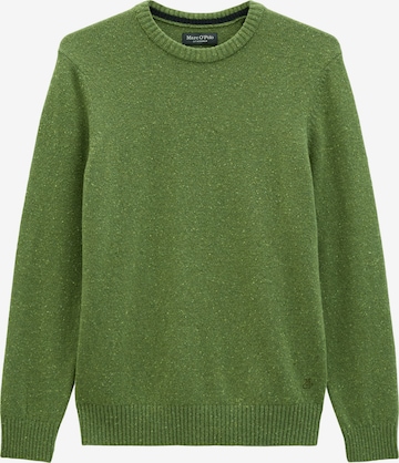 Marc O'Polo Pullover in Grün: Vorderseite