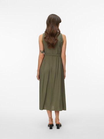VERO MODA Kleid 'VMKASSIDY' in Grün
