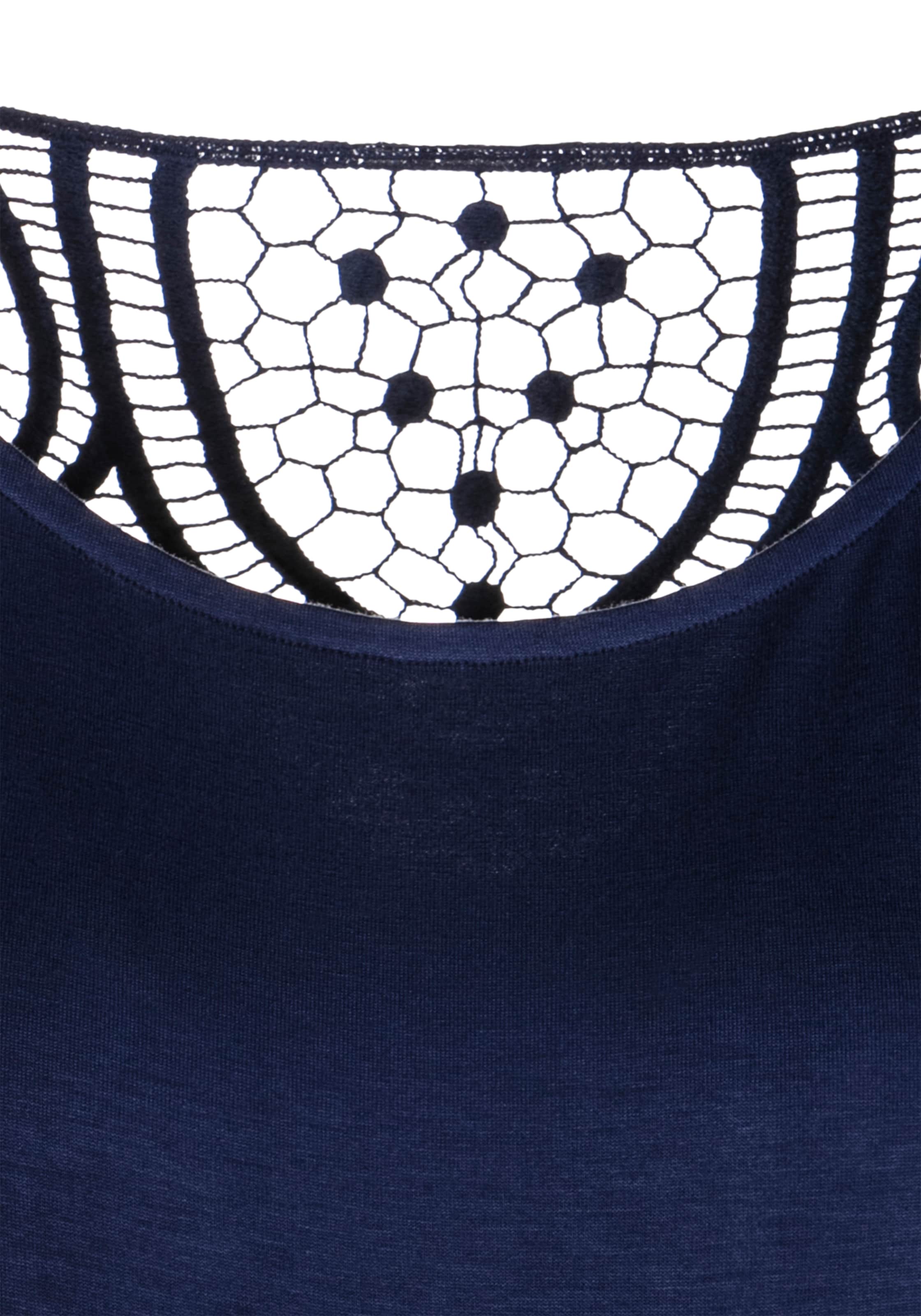 VIVANCE Μπλουζάκι σε μπλε