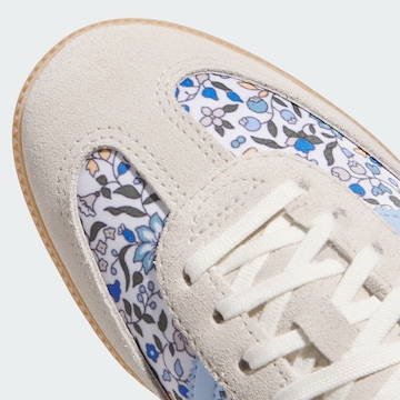 ADIDAS ORIGINALS Trainers 'Samba OG x Liberty London' in Blue