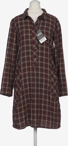ESPRIT Dress in XS in Brown: front