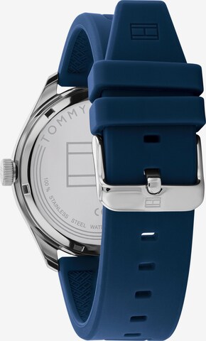 TOMMY HILFIGER - Reloj analógico en azul