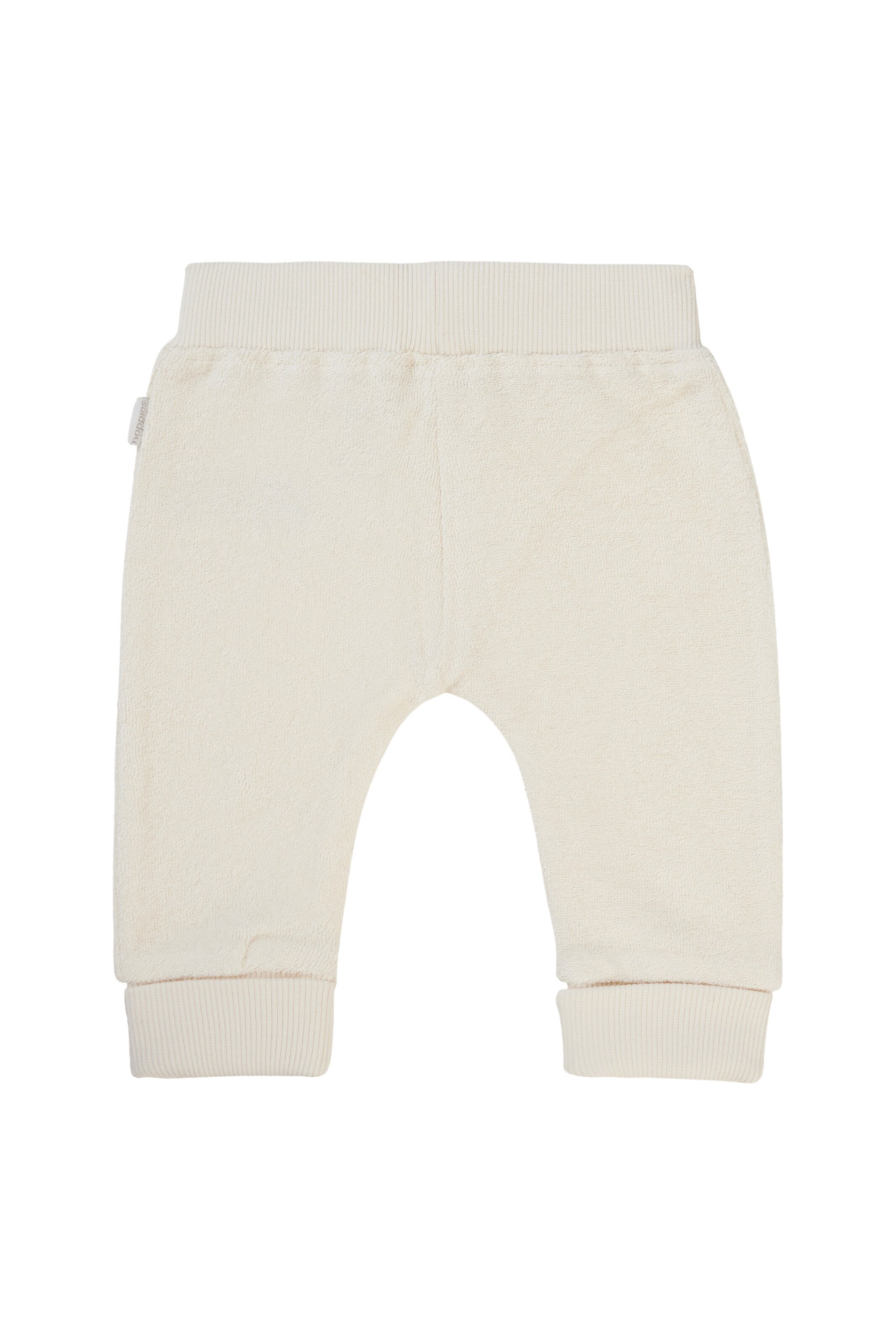 Noppies Regular Hose 'Byron' in Weiß