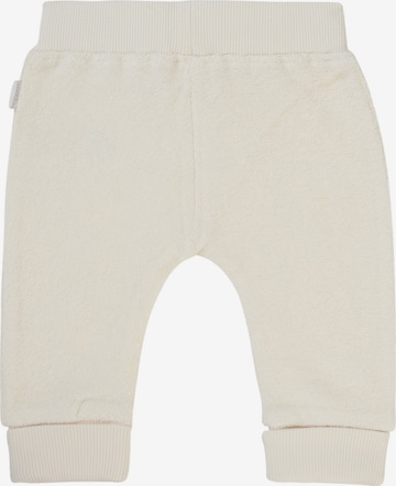 Regular Pantalon 'Byron' Noppies en blanc