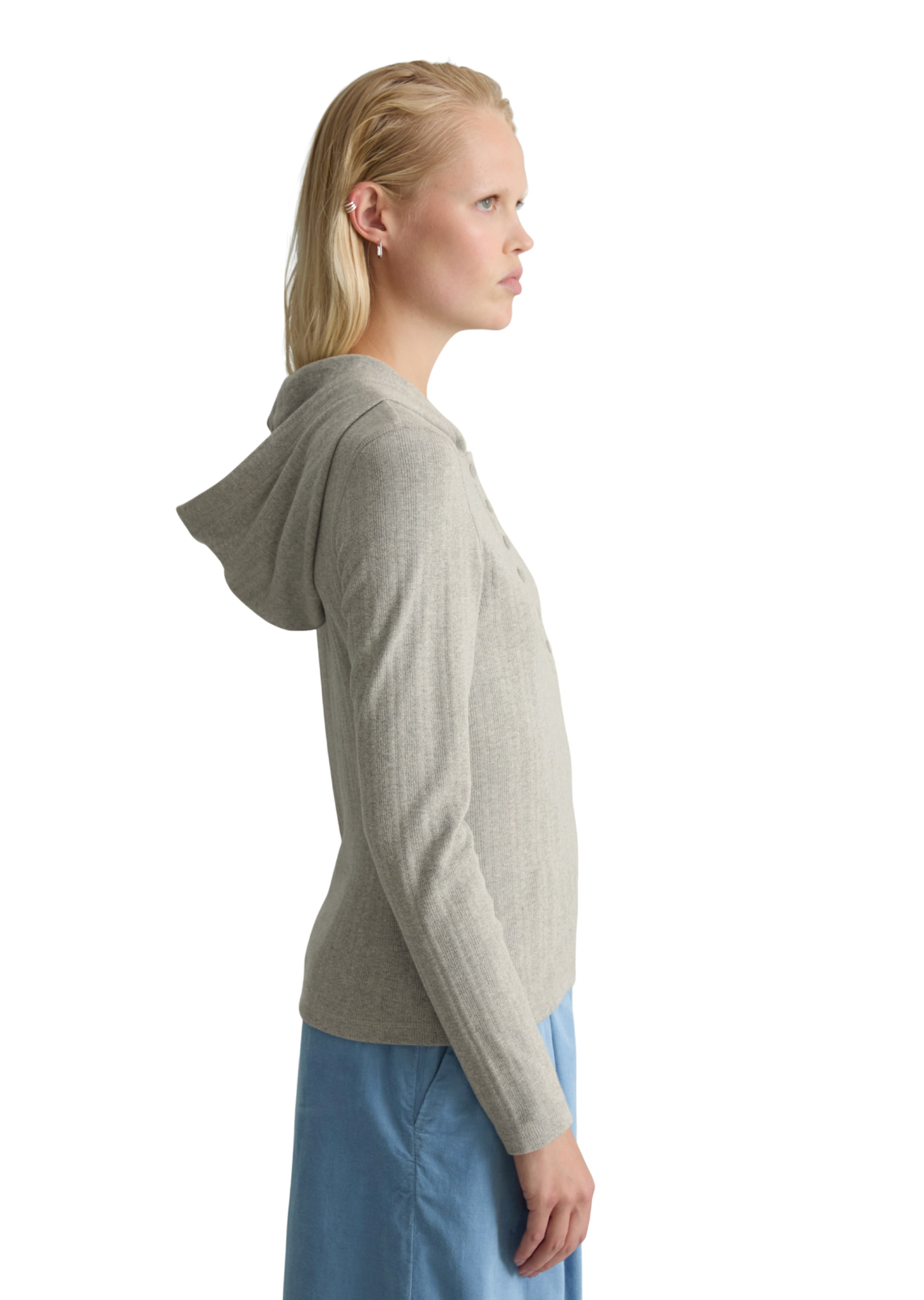 Marc O'Polo DENIM Shirt in Grey