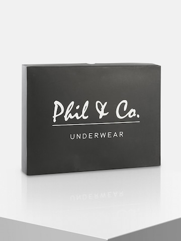 Phil & Co. Berlin Boxershorts ' Retropants ' in Gemengde kleuren