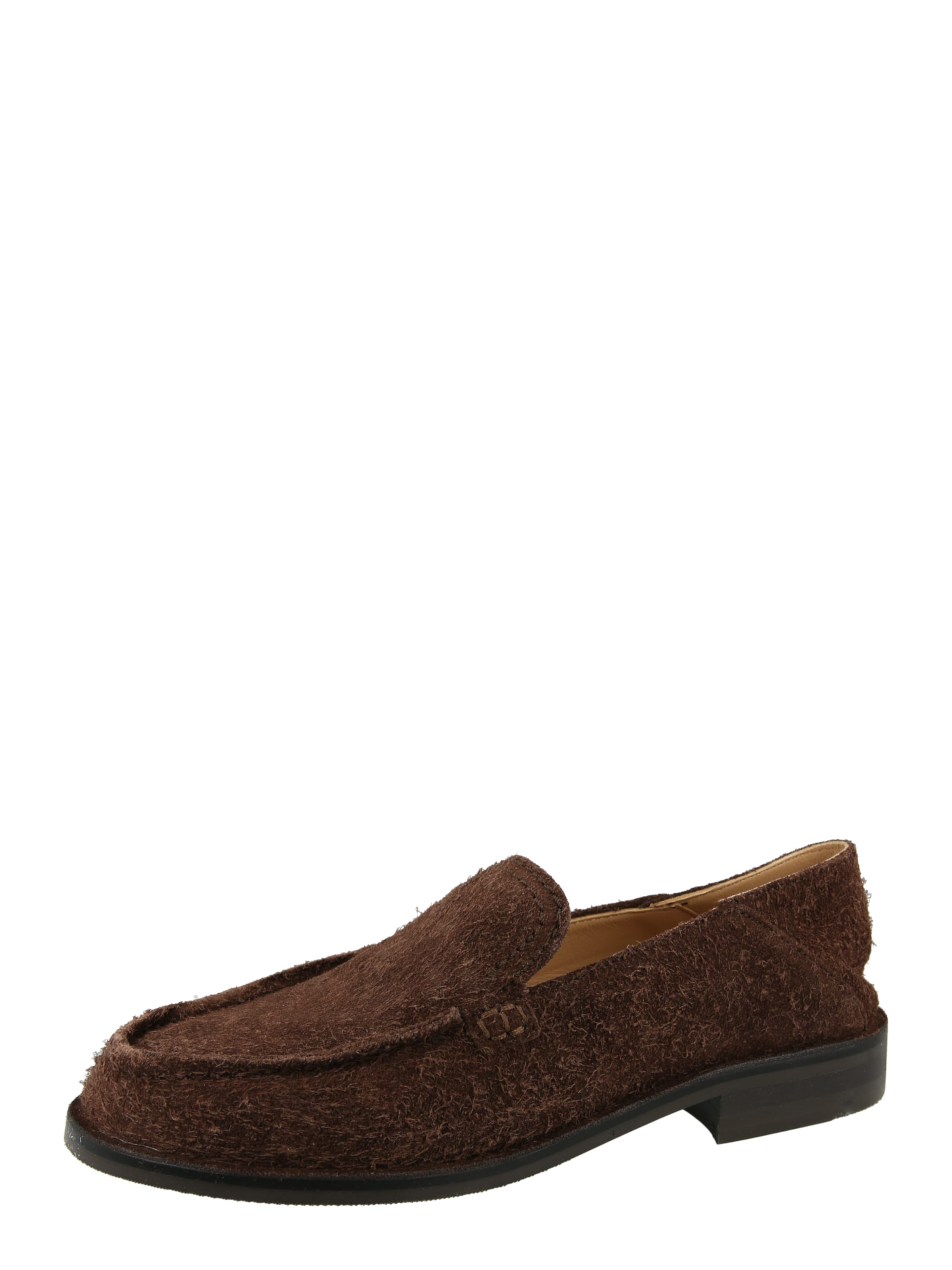 & Other Stories Slipper i brun: forside