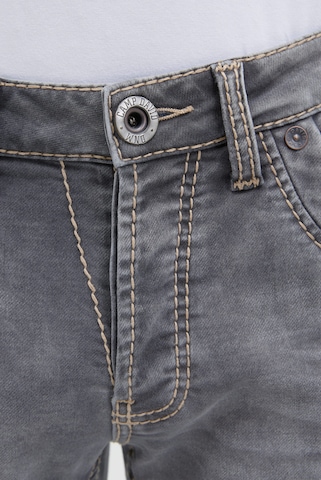 CAMP DAVID Regular Jeans NI:CK Regular Fit in Grau