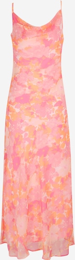 Vero Moda Tall Sommerkleid 'VMSMILLA' in orange / rosa / pastellpink, Produktansicht