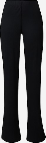 Calvin Klein Jeans - regular Pantalón en negro: frente