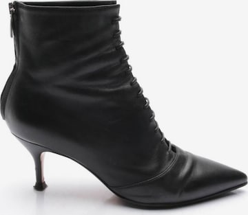 Gianvito Rossi Stiefeletten 35,5 in Schwarz: predná strana