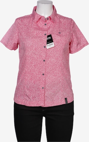 ICEPEAK Bluse XL in Pink: Vorderseite