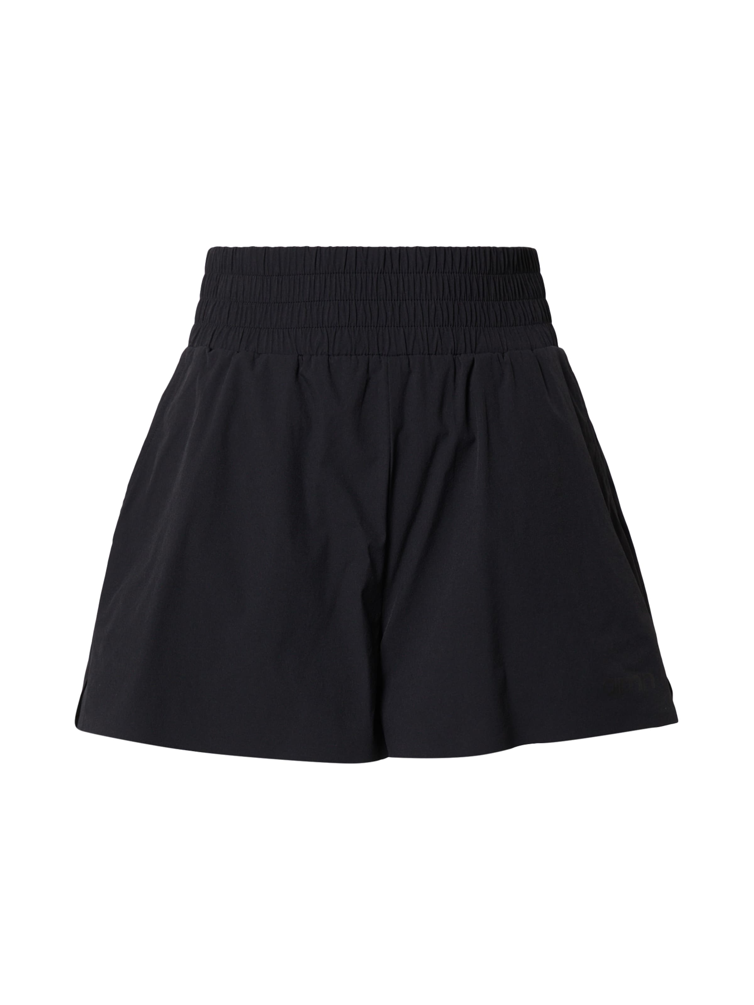 Aim'n regular Sportsbukser i sort: forside