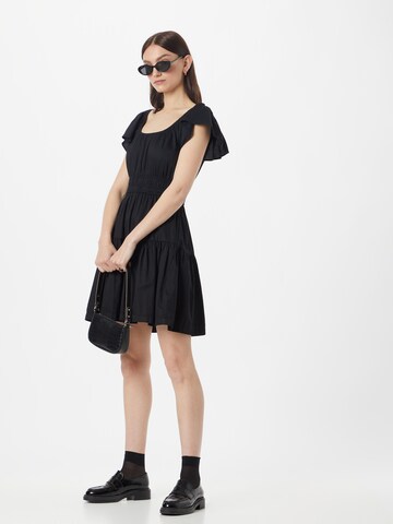 GAP Kleid in Schwarz