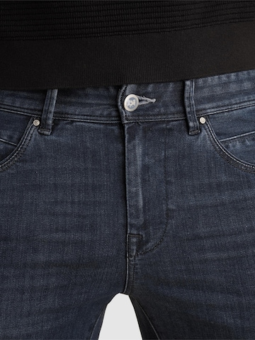 Coupe slim Jean 'V850 slim fit jeans' VANGUARD en bleu