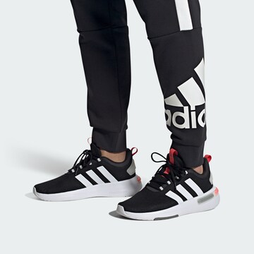 ADIDAS SPORTSWEAR Sportschuh 'Racer TR23' in Schwarz