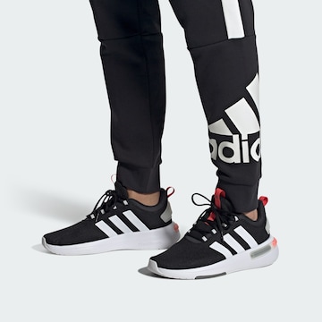 ADIDAS SPORTSWEAR Παπούτσι για τρέξιμο 'Racer TR23' σε μαύρο