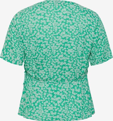 PIECES Curve - Camiseta 'Nya' en verde