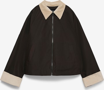 ruda VERO MODA Demisezoninė striukė 'VMVICKY': priekis