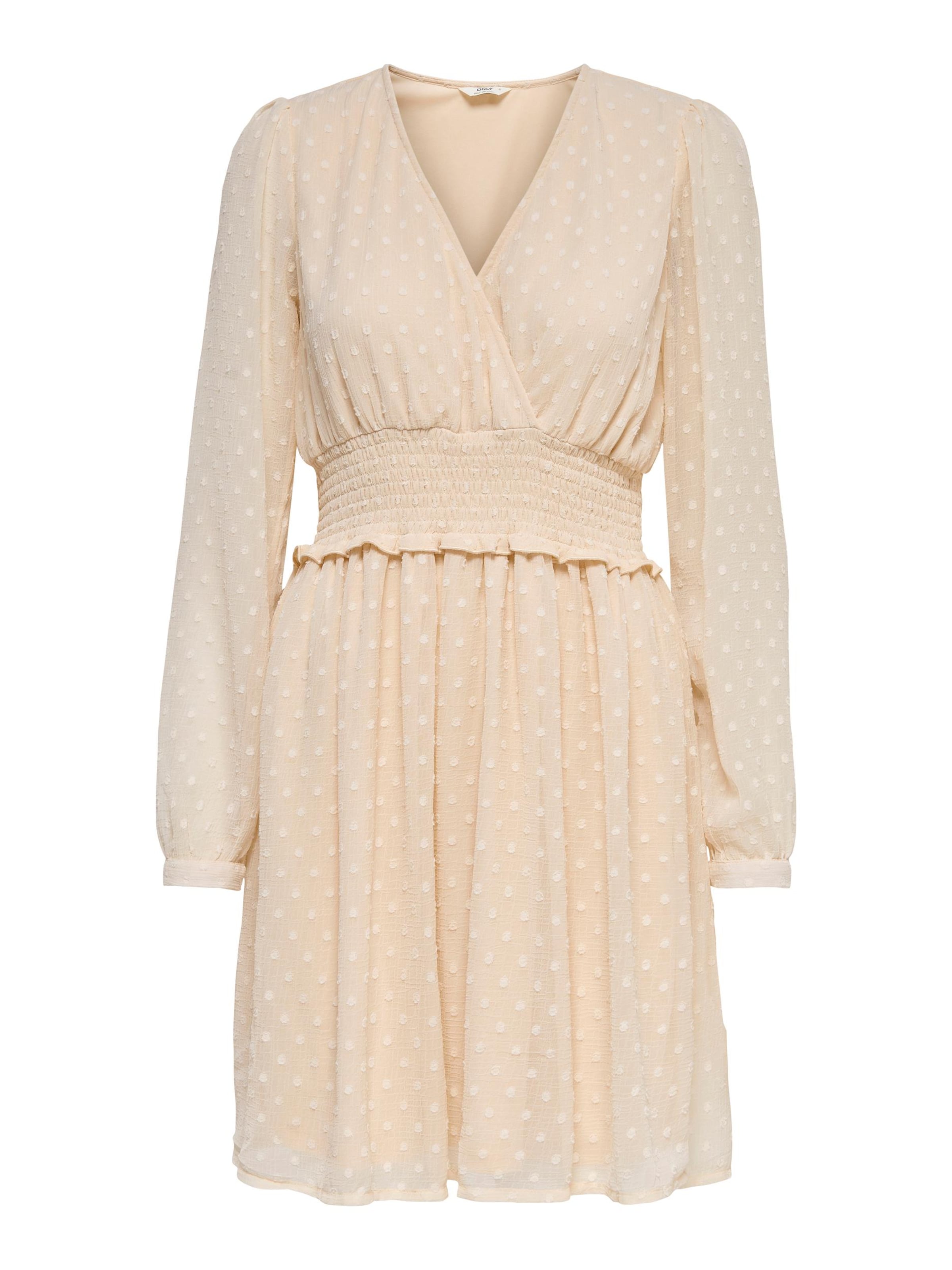 ONLY - Vestido 'Ella' en rosa: frente