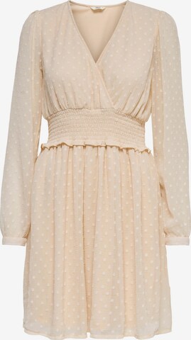 Robe 'Ella' ONLY en rose : devant