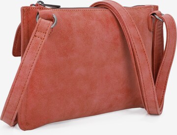 Fritzi aus Preußen Crossbody Bag in Red