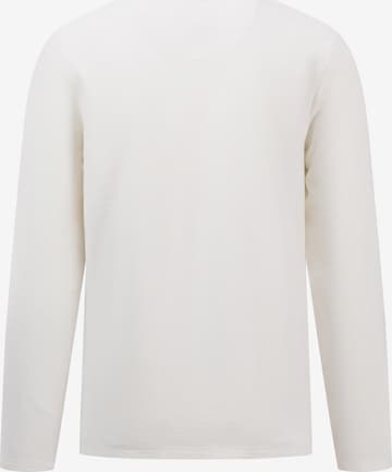 FYNCH-HATTON Shirt in Weiß