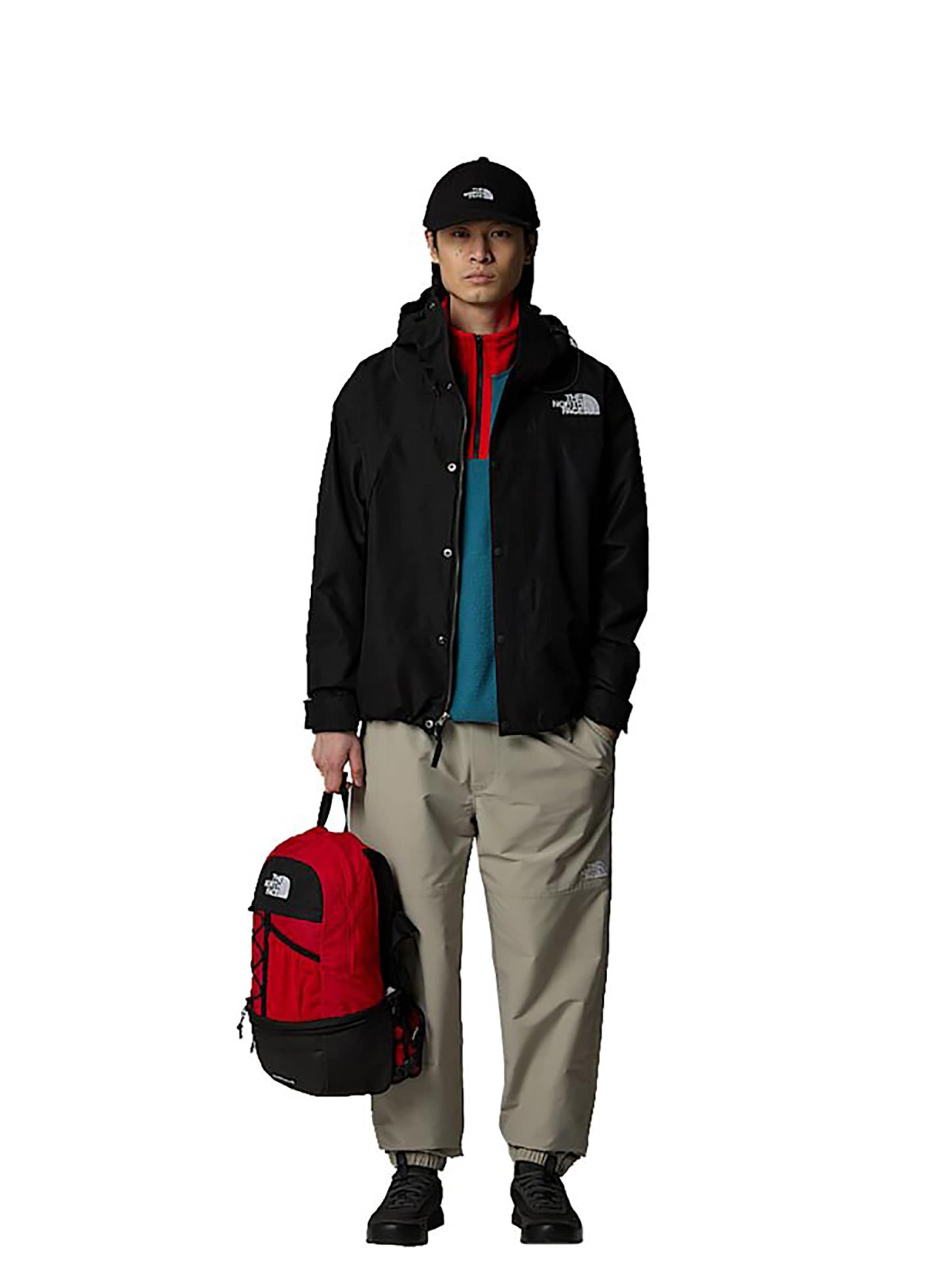THE NORTH FACE - Casaco outdoor 'Mountain Mono' em preto
