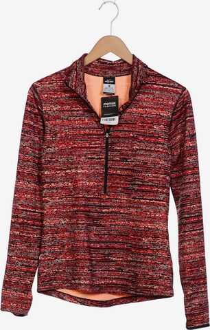 NIKE Sweater M in Rot: predná strana