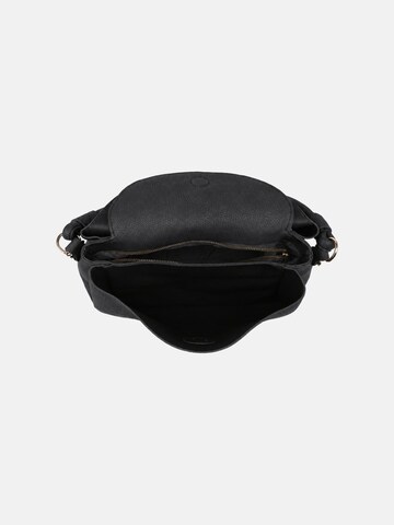 Borsa a mano 'Borsa a mano Kassandra Luxette poliestere chiusura zip' di Kassandra in nero