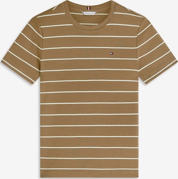 ruda TOMMY HILFIGER Marškinėliai 'CODY': priekis